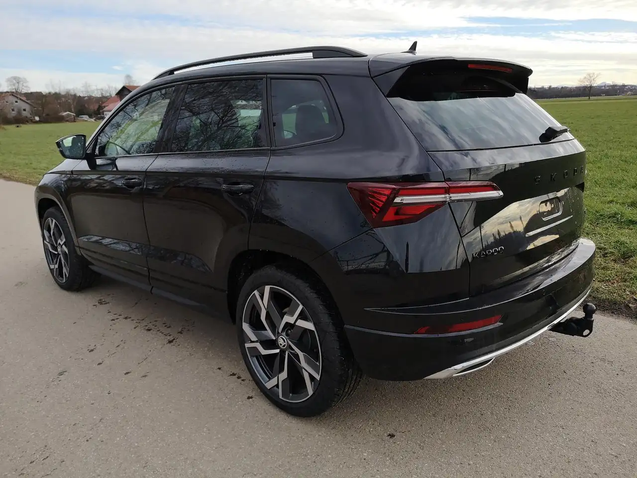 Skoda Karoq 2026