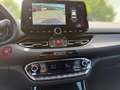 Hyundai i30 N LINE AUTOMATIK+ELEKTR. SITZE+TOTWINKEL+NAVI Blauw - thumbnail 9
