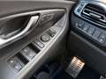 Hyundai i30 N LINE AUTOMATIK+ELEKTR. SITZE+TOTWINKEL+NAVI Blauw - thumbnail 13