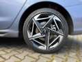 Hyundai i30 N LINE AUTOMATIK+ELEKTR. SITZE+TOTWINKEL+NAVI Blauw - thumbnail 6