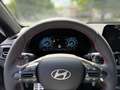 Hyundai i30 N LINE AUTOMATIK+ELEKTR. SITZE+TOTWINKEL+NAVI Blauw - thumbnail 8