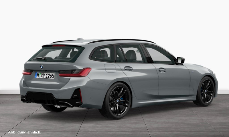 BMW 340 M340i xDrive Touring — photo 2