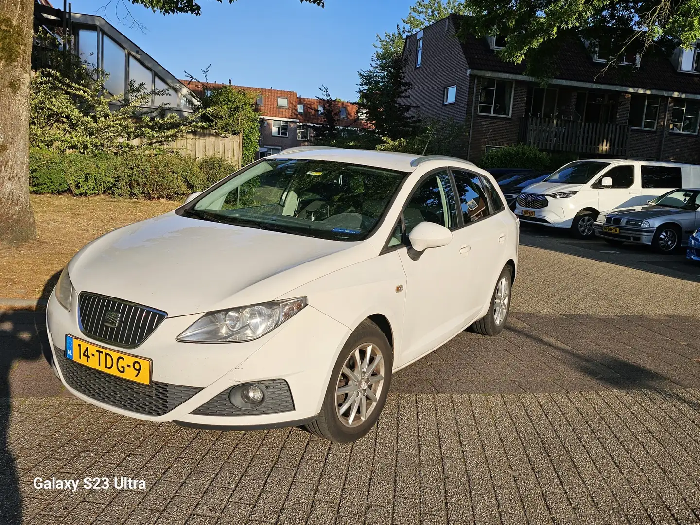 SEAT Ibiza 1.2 TDI COPA Pl Eco. Wit - 1