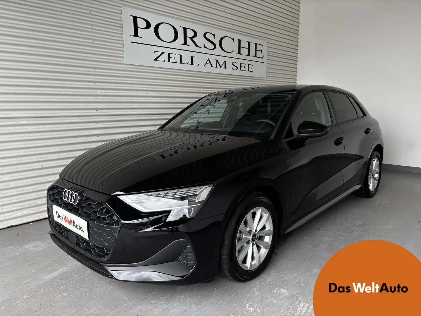 Audi A3 30 TFSI Nero - 1