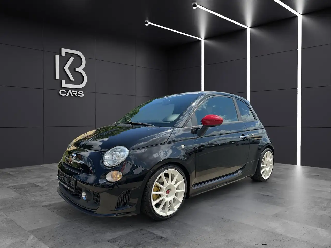 Abarth 500
