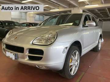 Cayenne 3.2-SOLI 68.487Km- Uff ITALIA-Porsche Serv