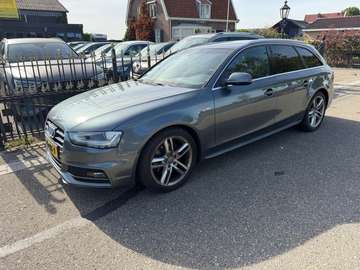 Avant 1.8 TFSI S- Line Edition | Automaat