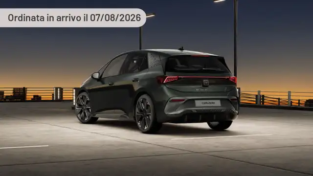CUPRA Born 79kWh 326 CV VZ