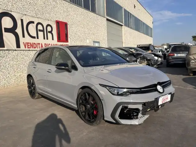 Volkswagen Golf GTI Golf VIII 2024 2.0 tsi 265cv dsg