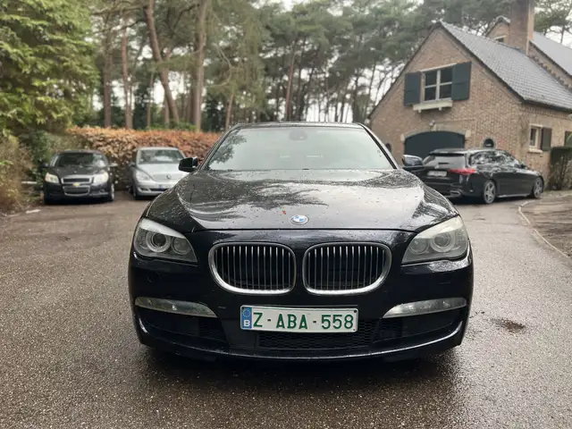 BMW 730 730 dA