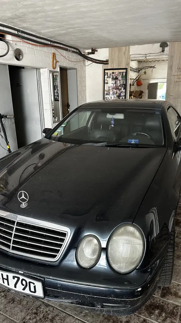 Mercedes-Benz CLK 230 Coupe Kompressor Elegance - 1