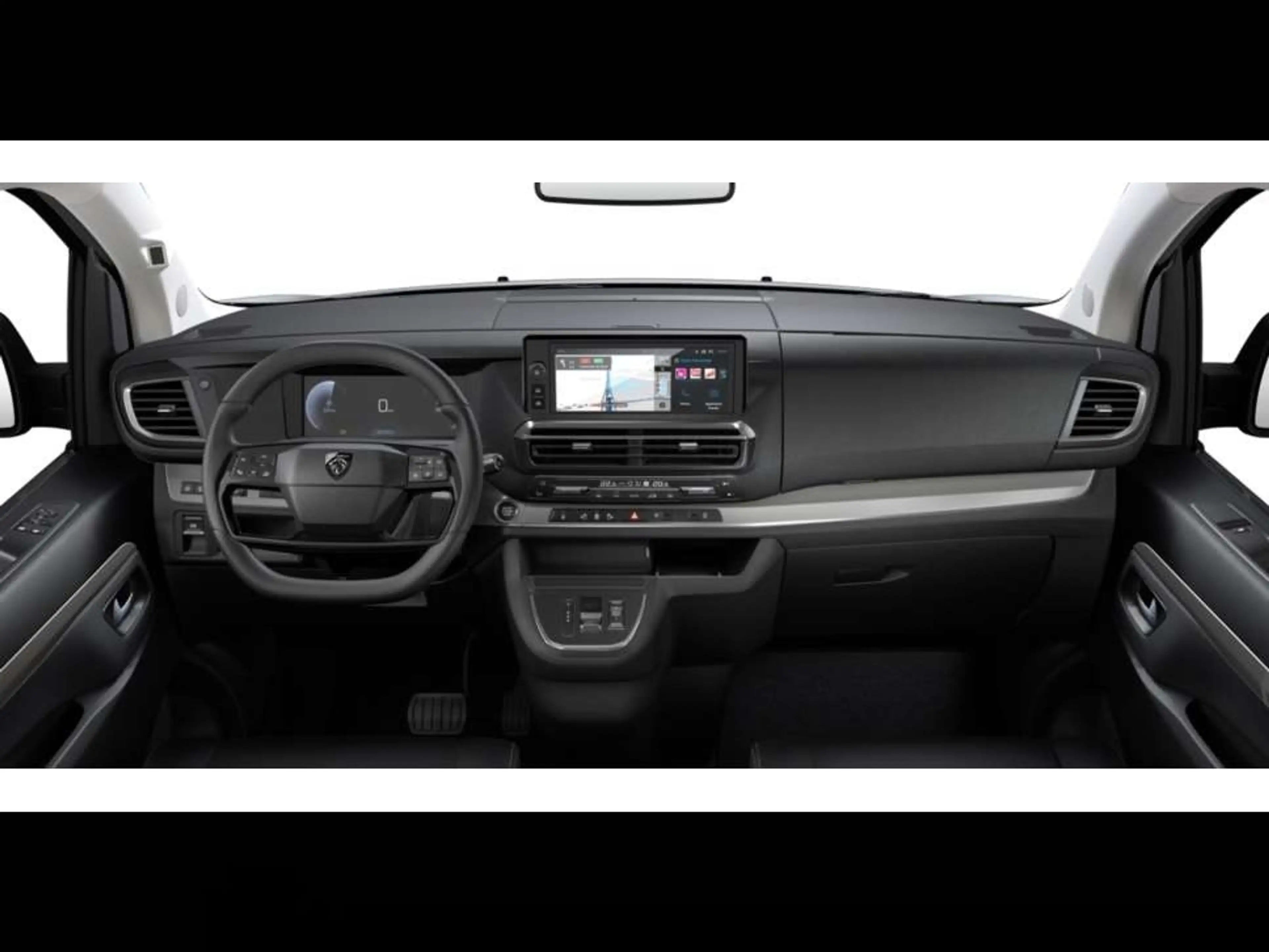 Peugeot Traveller Allure XL Lenkrad-, Sitzheizung vorne — photo 6