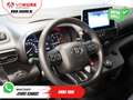 Toyota Proace City 1.2 Turbo 130 pk Aut. L2 Benzine BPM VRIJ! 3Pers./ Negro - thumbnail 14