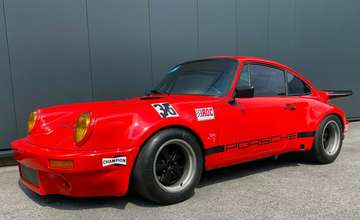 911 930 3.0 turbo orange /deutsch / Matching No.