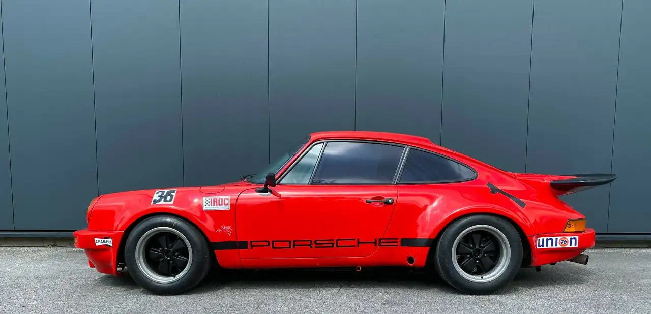 Porsche 930 911 930 3.0 turbo orange /deutsch / Matching No., foto 2