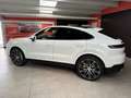 Porsche Cayenne Coupé E-Hybrid Aut. Blanc - thumbnail 4