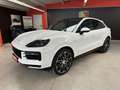 Porsche Cayenne Coupé E-Hybrid Aut. Blanc - thumbnail 2