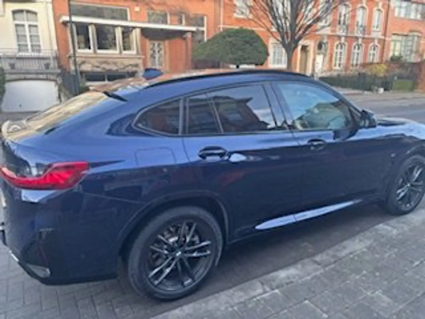 BMW X4 X4 xDrive20i Aut. - 1