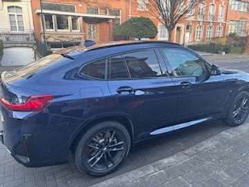 X4 xDrive20i Aut.