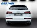Audi SQ5 basis 3.0 TDI quattro EU6d StandHZG AHK-klappbar N Weiß - thumbnail 4