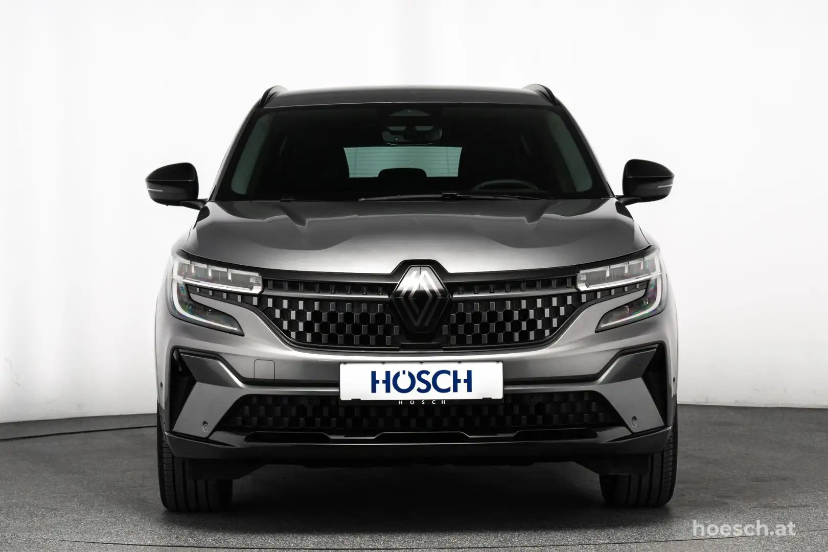 Renault Espace Esprit Alpine E-Tech 200 HEAD-UP 7-SITZE ASSIST+++ Grau - 2