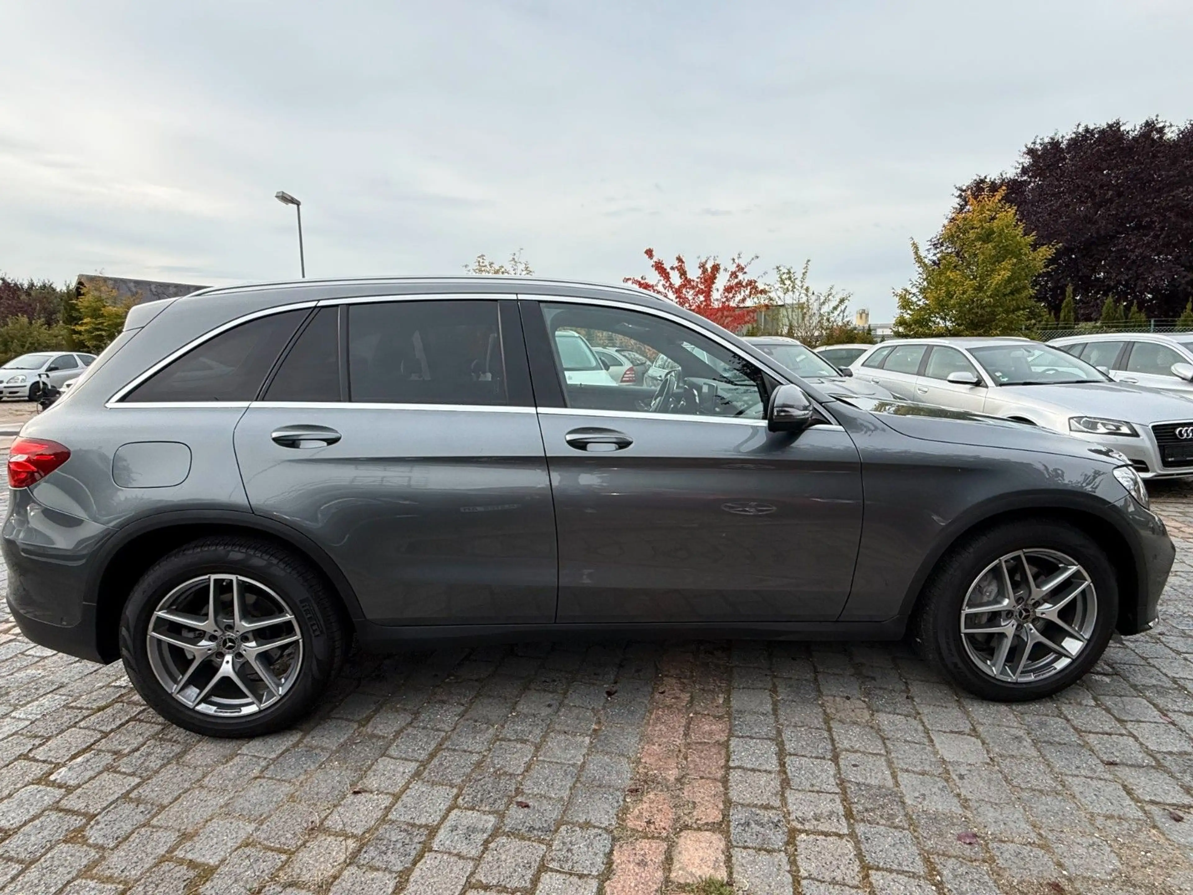 Mercedes-Benz GLC 250 2,1 d 4Matic AMG Line — photo 5