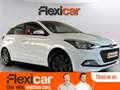 Hyundai i20 1.2 MPI Essence Blanco - thumbnail 1