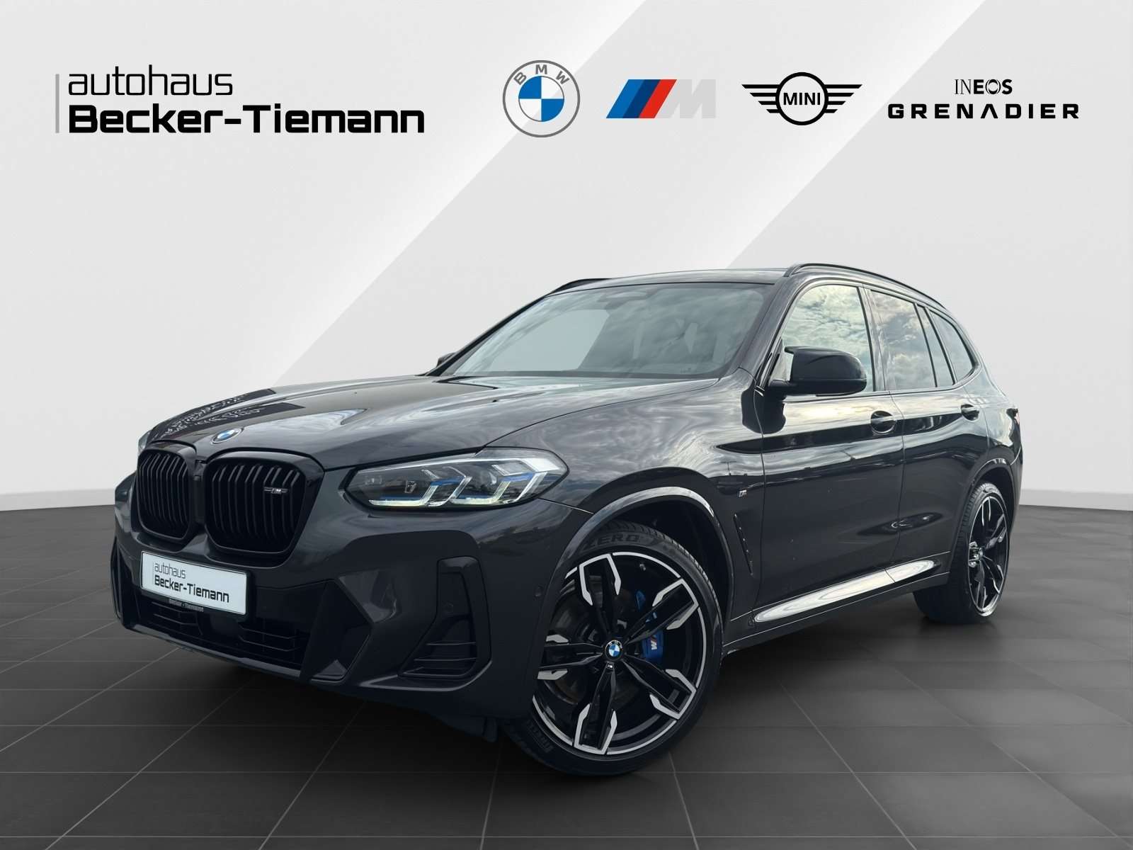 BMW X3 M