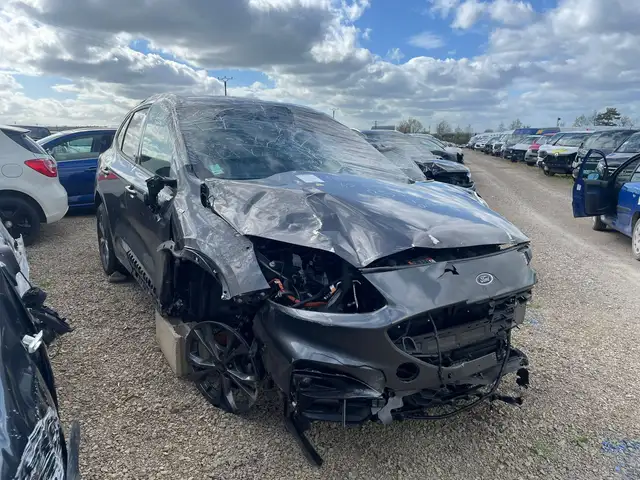 Ford Kuga 2.5 duratec 190 FHEV / GG208