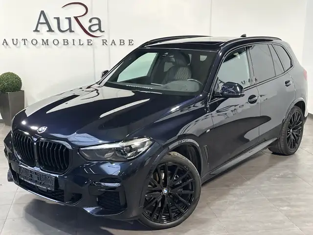 BMW X5 xDrive30d M-Sport NAV+LED+PANO+360°+HEAD-UP