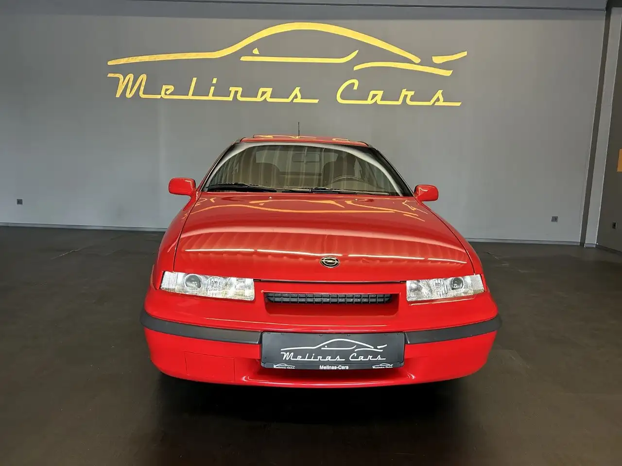 Opel Calibra