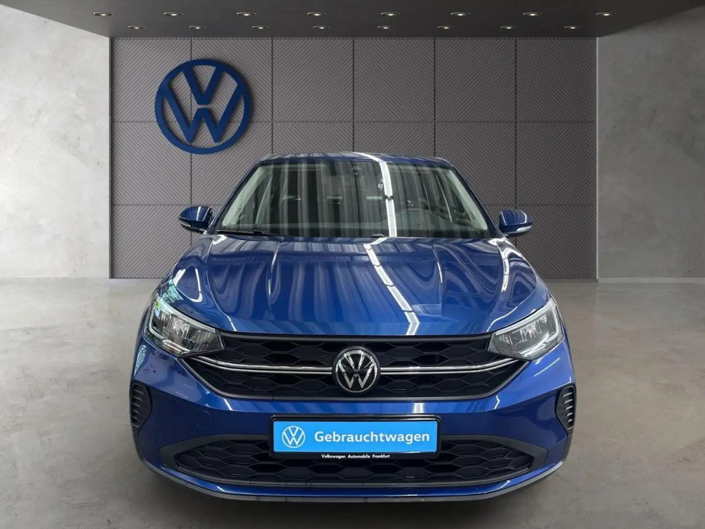Volkswagen Taigo 1.0 TSI FrontAssist LED DAB+ Blau - 2