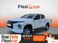 Mitsubishi L200 D/C 220 DI-D 6AT M- PRO Blanc - thumbnail 1
