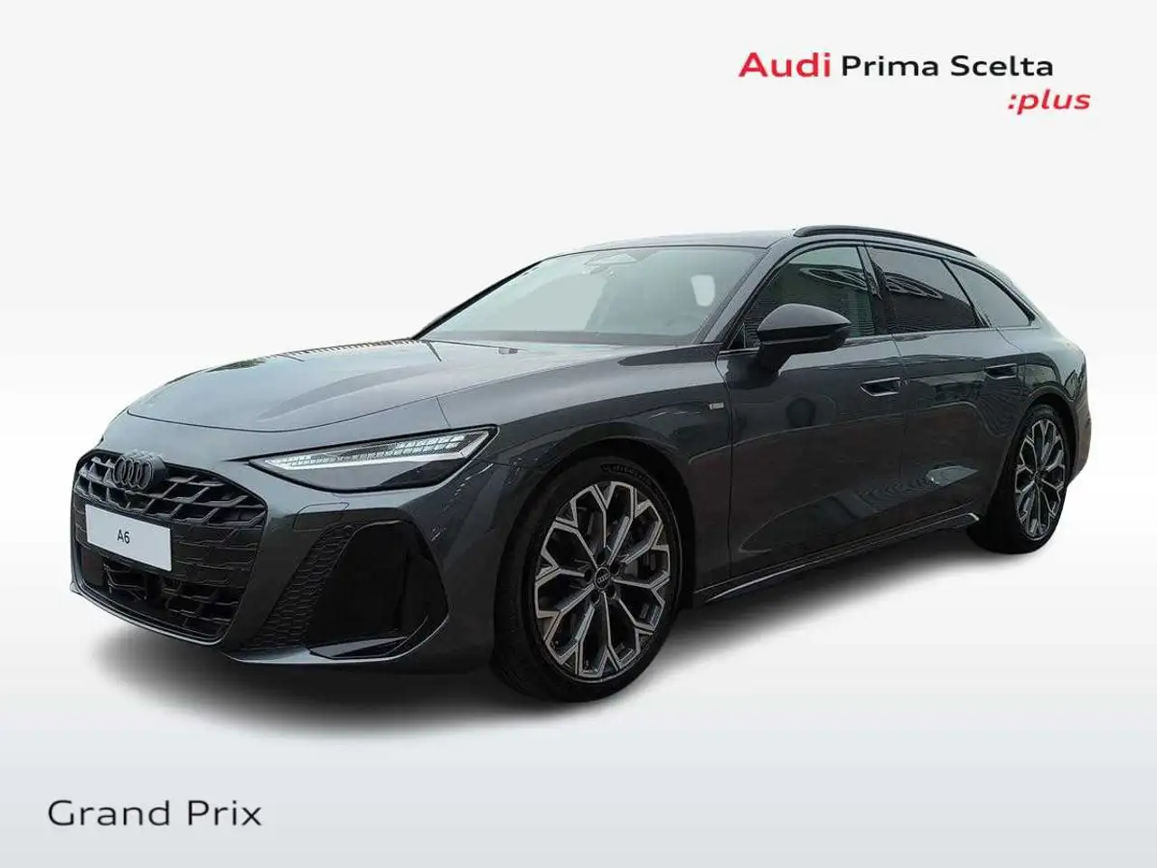 Audi A6 2026