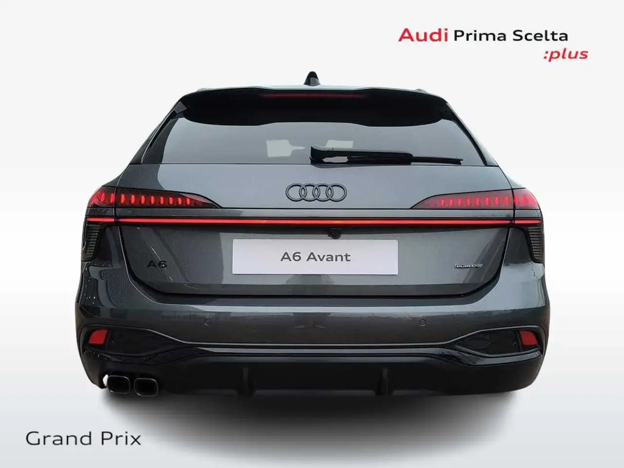 Audi A6 2026