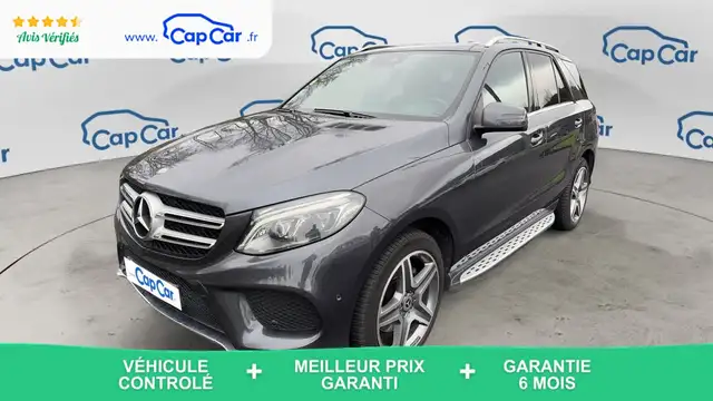 Mercedes-Benz GLE 250 250 d 204 4MATIC 9G-Tronic Sportline - Toit ouvrant