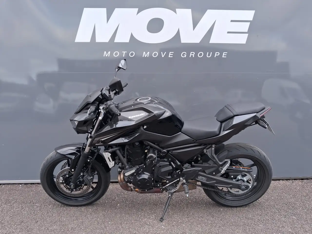 Kawasaki Z 650