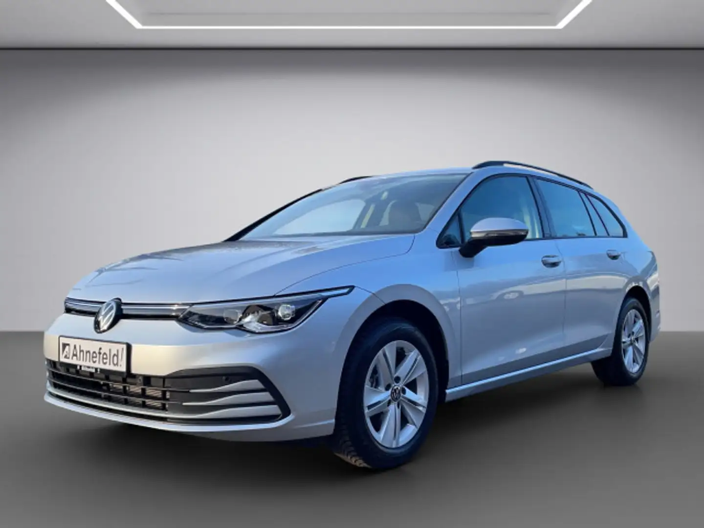 Volkswagen Golf Variant Life 2,0 l TDI SCR 85 kW 116 PS 6-Gang Silber - 2