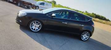 1.8 di tjt Hard Black 200cv sportronic