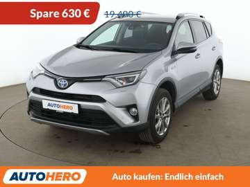 2.5 Hybrid Edition-S Aut*NAVI*ACC*CAM*PDC*SHZ*