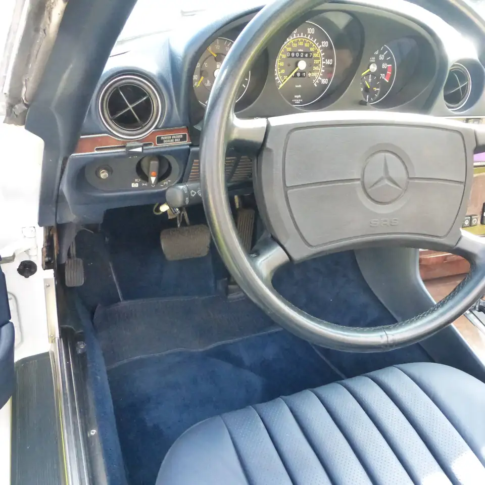 Mercedes-Benz SL 560 CABRIO -HARD-TOP, foto 5