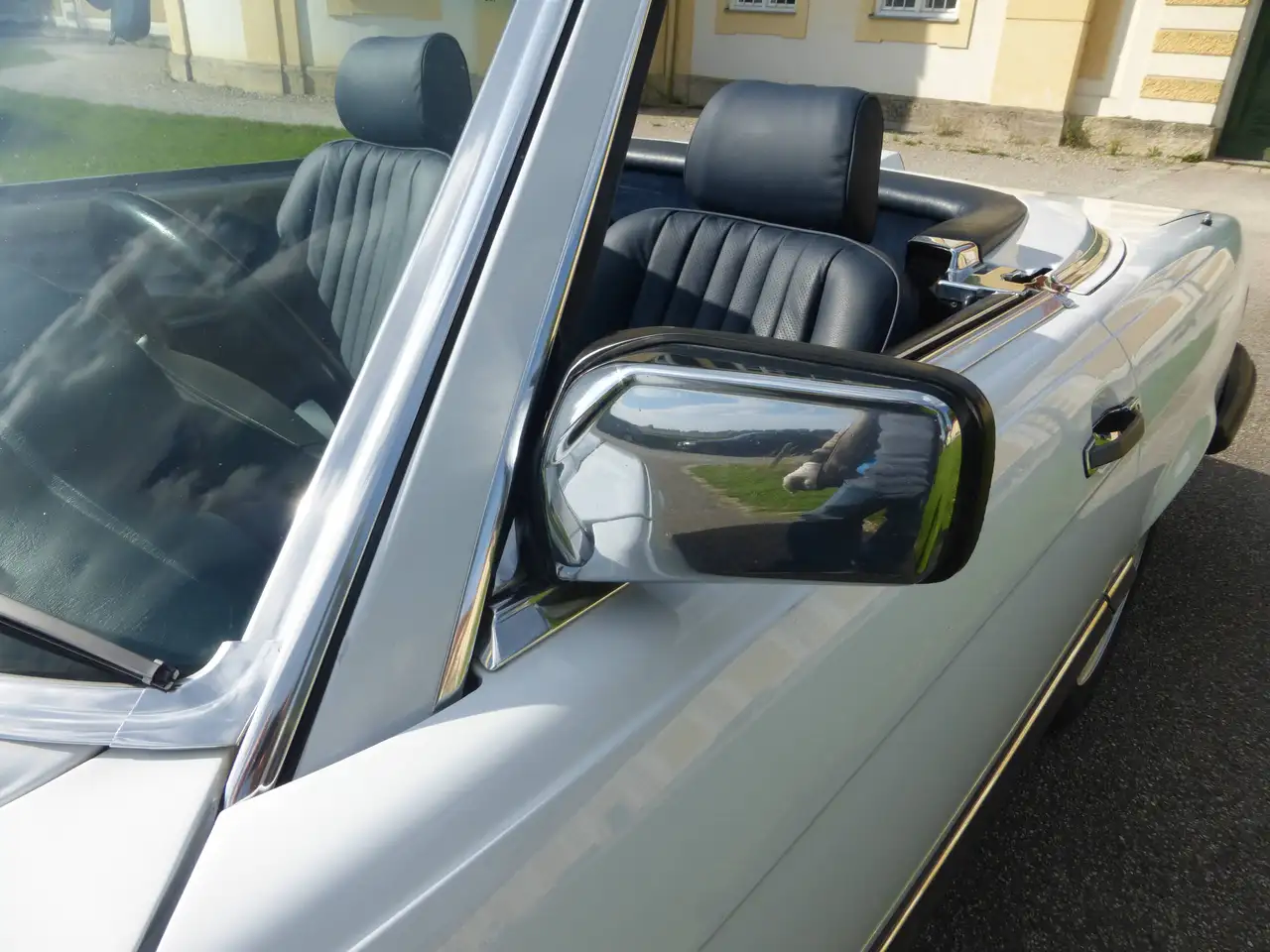 Mercedes-Benz SL 560 CABRIO -HARD-TOP, foto 9