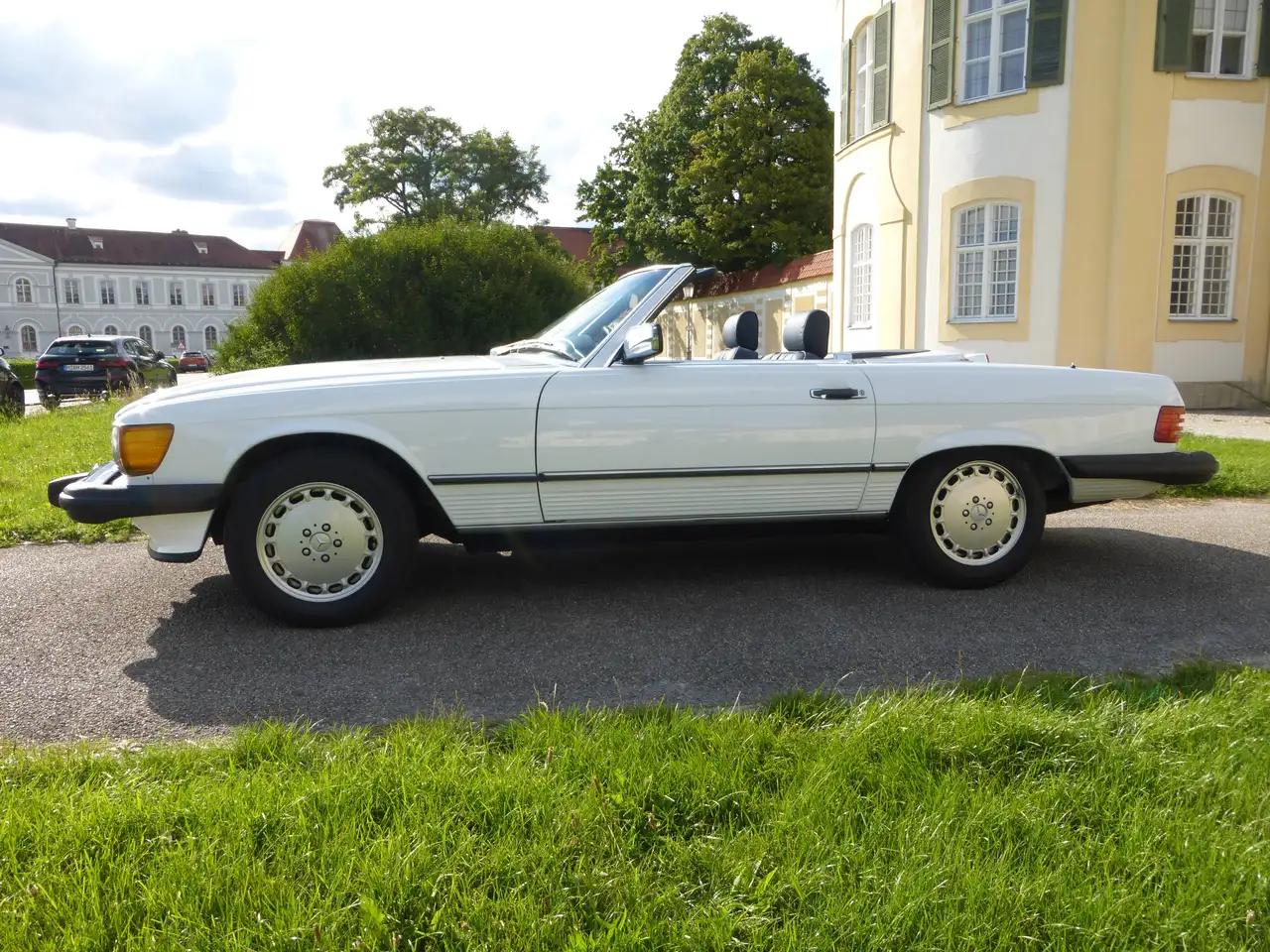 Mercedes-Benz SL 560 CABRIO -HARD-TOP, foto 3
