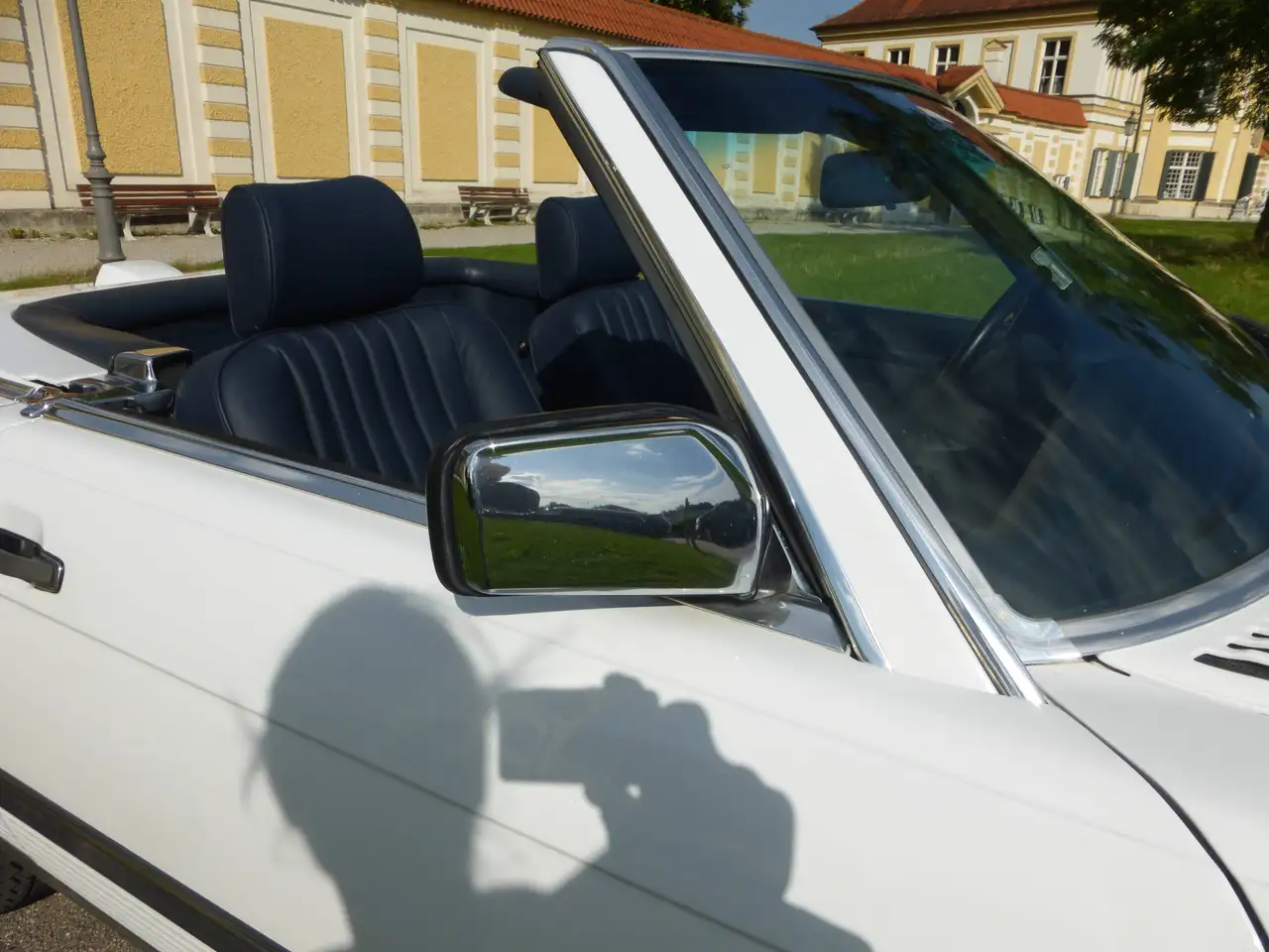 Mercedes-Benz SL 560 CABRIO -HARD-TOP, foto 11