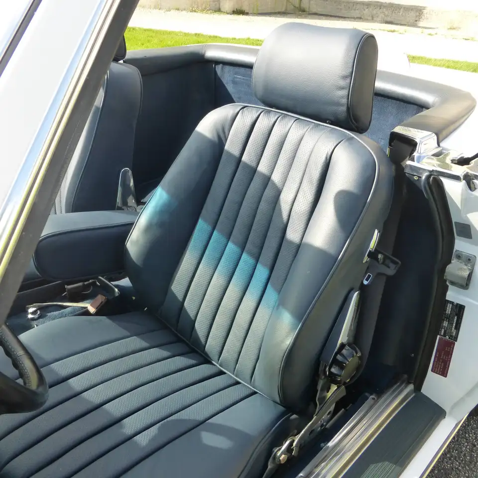 Mercedes-Benz SL 560 CABRIO -HARD-TOP, foto 6