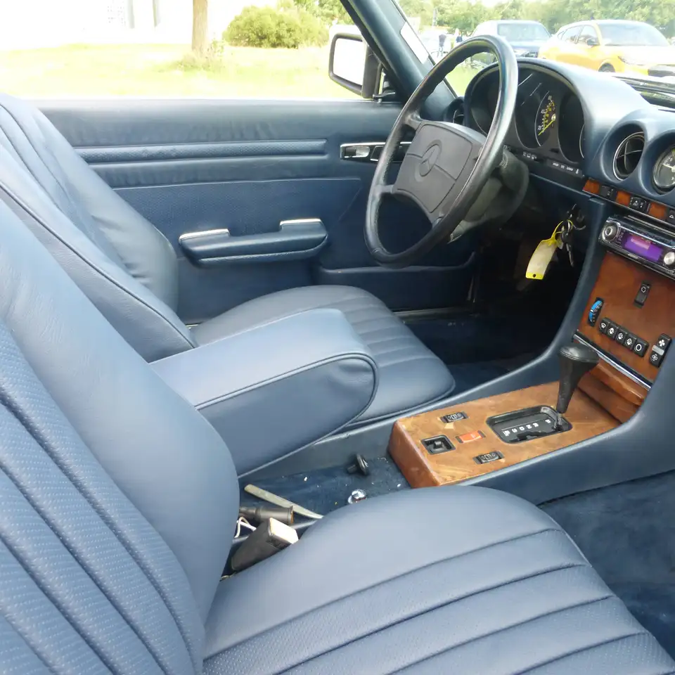Mercedes-Benz SL 560 CABRIO -HARD-TOP, foto 4