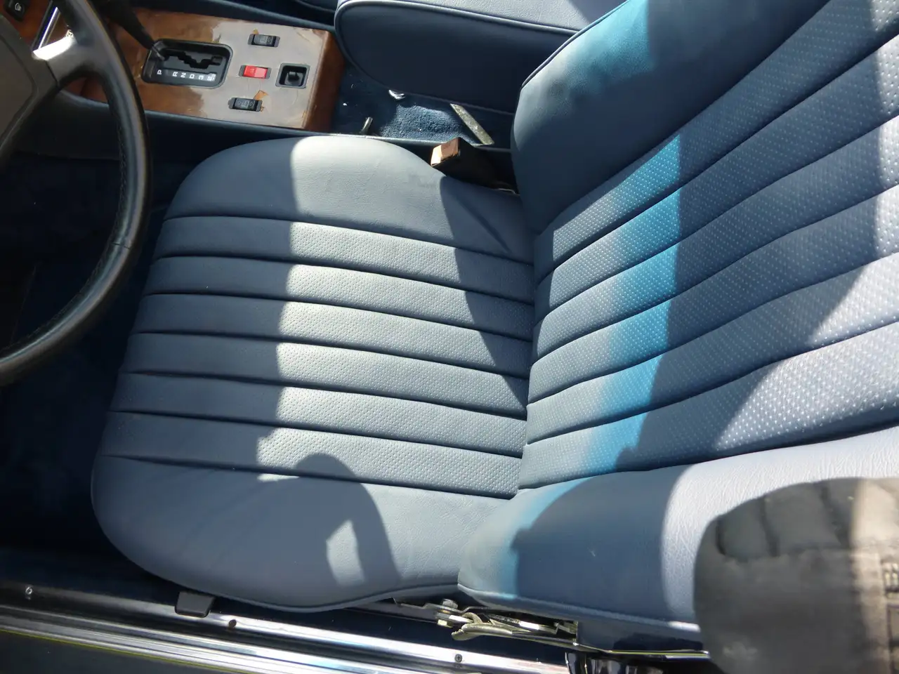 Mercedes-Benz SL 560 CABRIO -HARD-TOP, foto 7