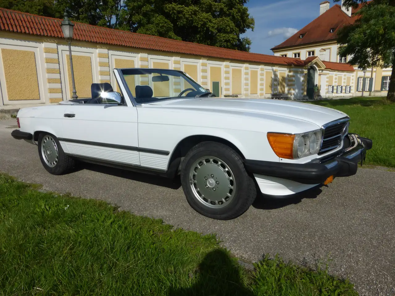 Mercedes-Benz SL 560 CABRIO -HARD-TOP, foto 2