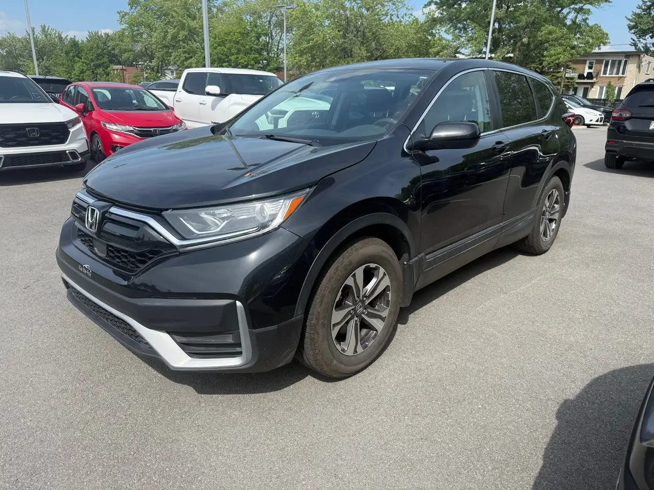2020 Honda CR-V