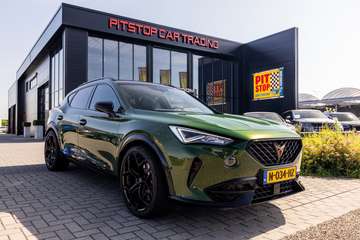 2.0 TSI 4DRIVE, 310 PK, VZ5 Remmen, Green PPF, Eve